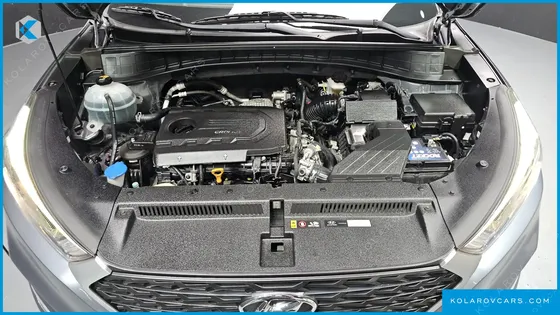 HYUNDAI TUCSON DIESEL 1.7 2WD