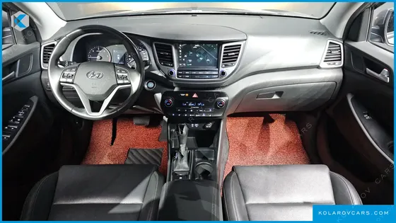 HYUNDAI TUCSON DIESEL 1.7 2WD