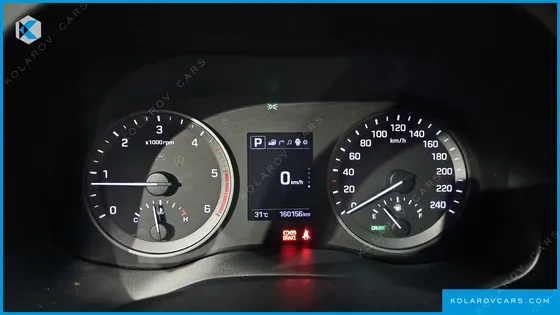 HYUNDAI TUCSON DIESEL 1.7 2WD