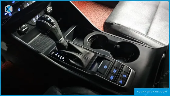 HYUNDAI TUCSON DIESEL 1.7 2WD