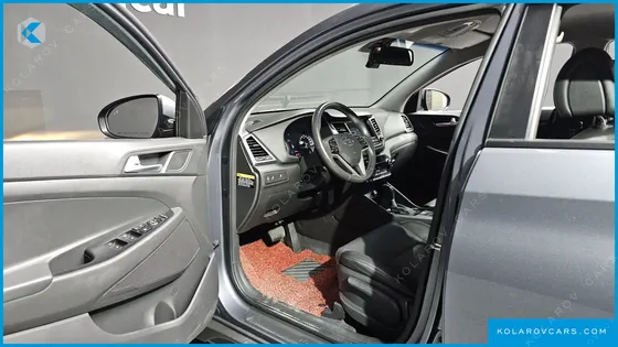 HYUNDAI TUCSON DIESEL 1.7 2WD