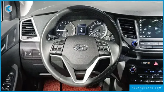 HYUNDAI TUCSON DIESEL 1.7 2WD