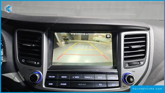HYUNDAI TUCSON DIESEL 1.7 2WD