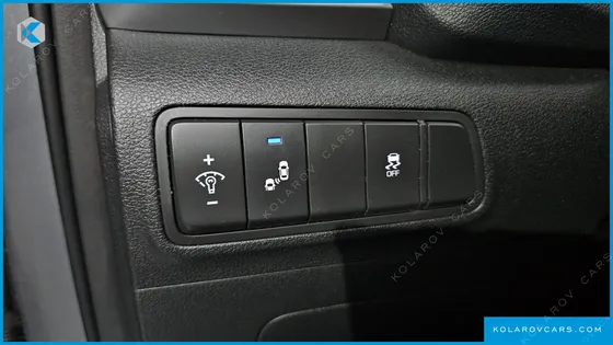 HYUNDAI TUCSON DIESEL 1.7 2WD