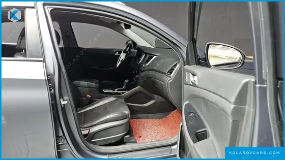 HYUNDAI TUCSON DIESEL 1.7 2WD