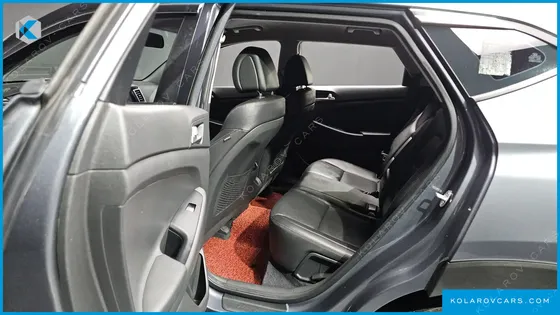 HYUNDAI TUCSON DIESEL 1.7 2WD
