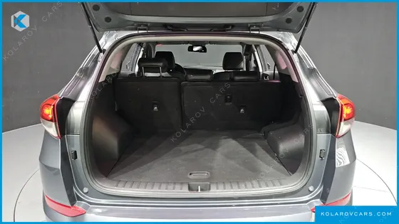 HYUNDAI TUCSON DIESEL 1.7 2WD
