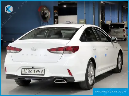 HYUNDAI SONATA LPI STYLE