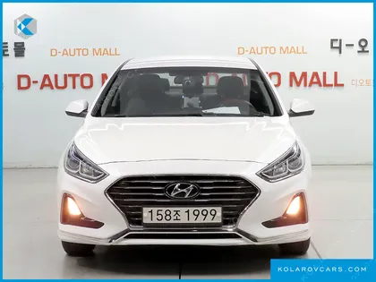 HYUNDAI SONATA LPI STYLE