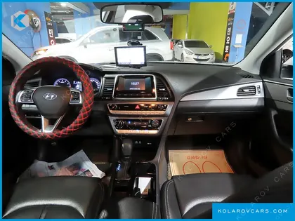 HYUNDAI SONATA LPI STYLE