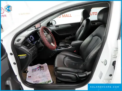 HYUNDAI SONATA LPI STYLE