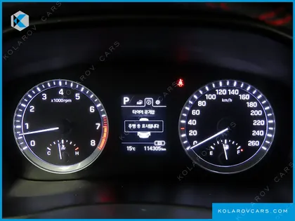 HYUNDAI SONATA LPI STYLE