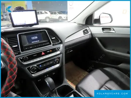 HYUNDAI SONATA LPI STYLE