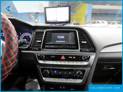HYUNDAI SONATA LPI STYLE