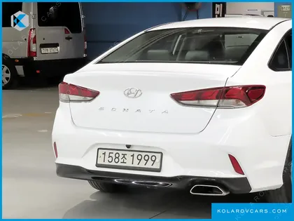 HYUNDAI SONATA LPI STYLE
