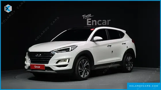 HYUNDAI TUCSON DIESEL 2.0 4WD