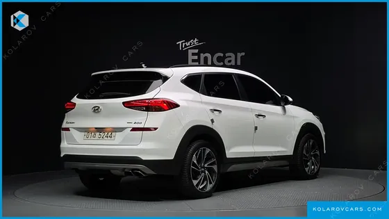 HYUNDAI TUCSON DIESEL 2.0 4WD