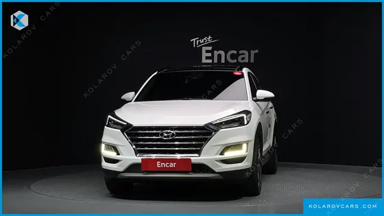 HYUNDAI TUCSON DIESEL 2.0 4WD