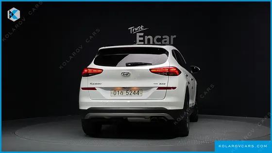 HYUNDAI TUCSON DIESEL 2.0 4WD