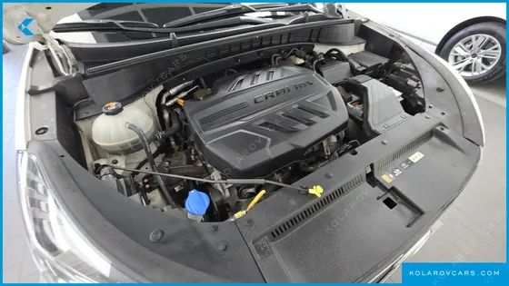 HYUNDAI TUCSON DIESEL 2.0 4WD