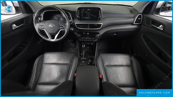 HYUNDAI TUCSON DIESEL 2.0 4WD