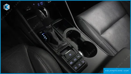 HYUNDAI TUCSON DIESEL 2.0 4WD
