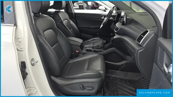 HYUNDAI TUCSON DIESEL 2.0 4WD