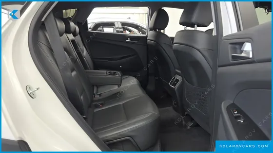 HYUNDAI TUCSON DIESEL 2.0 4WD