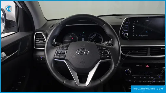 HYUNDAI TUCSON DIESEL 2.0 4WD