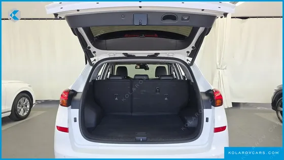 HYUNDAI TUCSON DIESEL 2.0 4WD