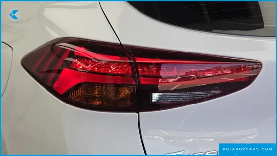 HYUNDAI TUCSON DIESEL 2.0 4WD