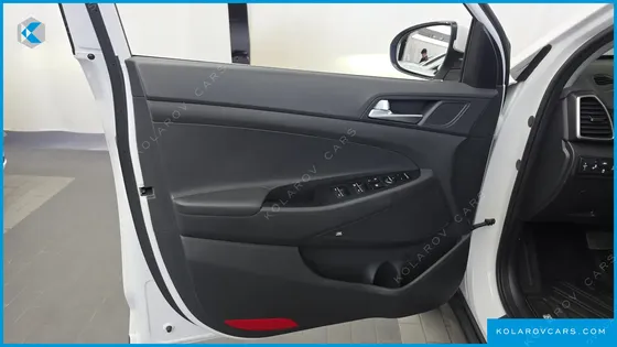 HYUNDAI TUCSON DIESEL 2.0 4WD