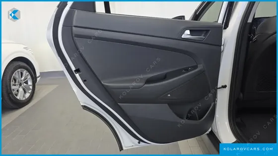 HYUNDAI TUCSON DIESEL 2.0 4WD