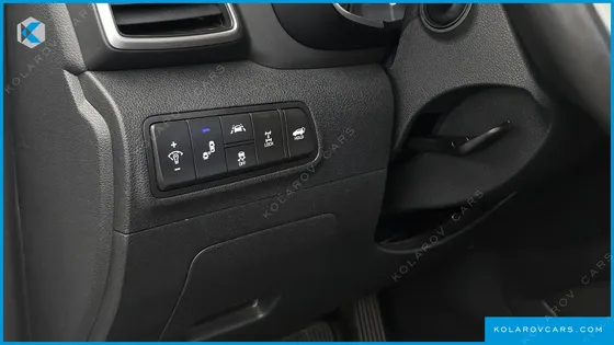 HYUNDAI TUCSON DIESEL 2.0 4WD