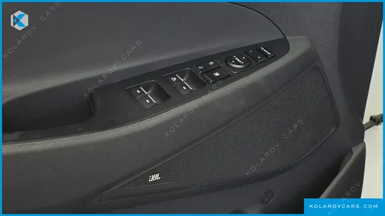 HYUNDAI TUCSON DIESEL 2.0 4WD