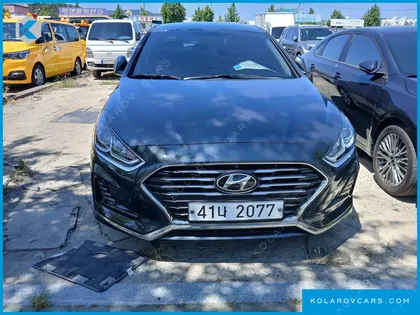 HYUNDAI SONATA 2.0 SMART