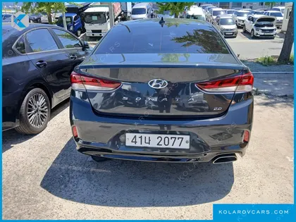 HYUNDAI SONATA 2.0 SMART