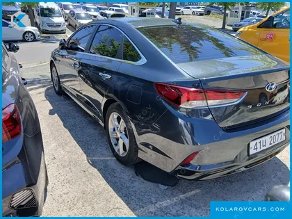 HYUNDAI SONATA 2.0 SMART