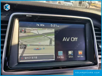 HYUNDAI SONATA 2.0 SMART