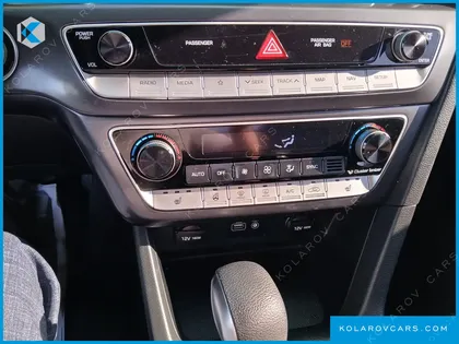 HYUNDAI SONATA 2.0 SMART