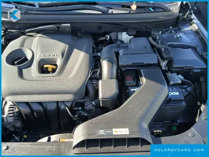 HYUNDAI SONATA 2.0 SMART