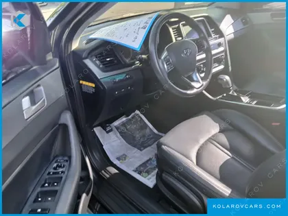 HYUNDAI SONATA 2.0 SMART