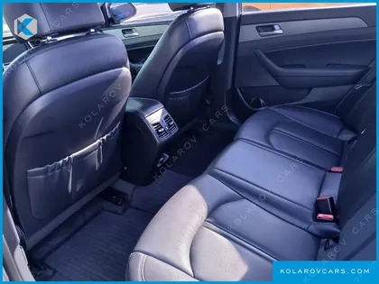 HYUNDAI SONATA 2.0 SMART