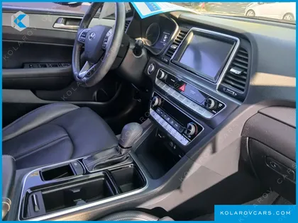 HYUNDAI SONATA 2.0 SMART