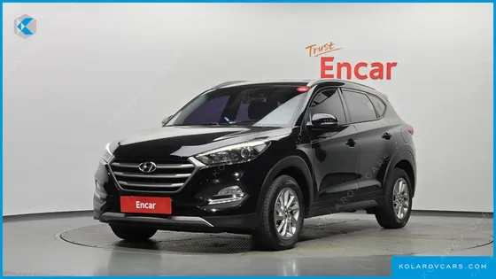 HYUNDAI TUCSON DIESEL 2.0 4WD