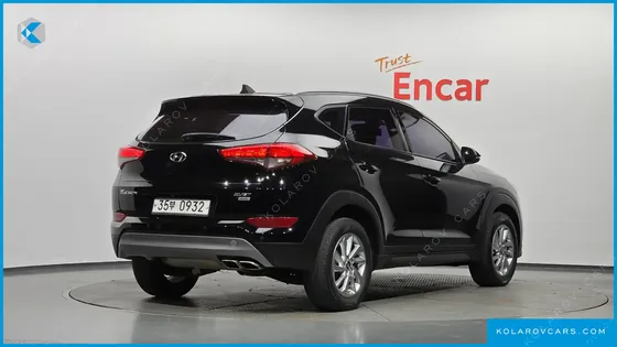 HYUNDAI TUCSON DIESEL 2.0 4WD