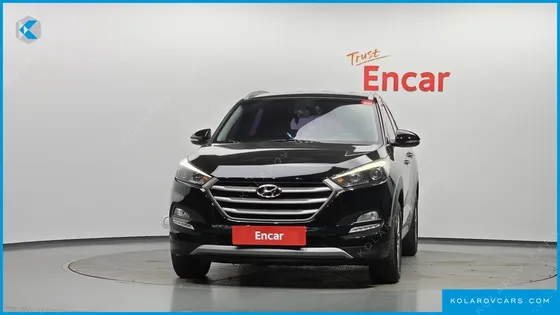 HYUNDAI TUCSON DIESEL 2.0 4WD