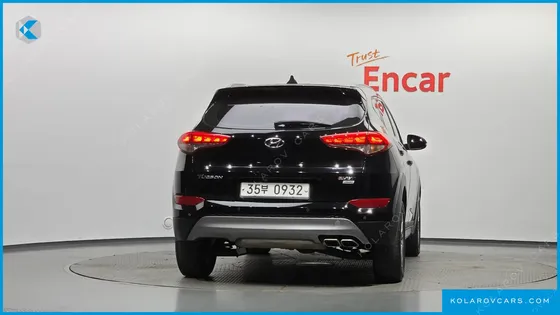 HYUNDAI TUCSON DIESEL 2.0 4WD