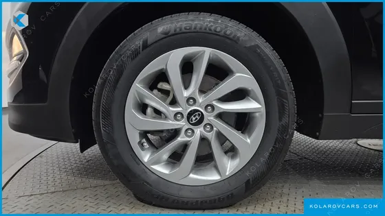 HYUNDAI TUCSON DIESEL 2.0 4WD