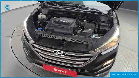 HYUNDAI TUCSON DIESEL 2.0 4WD